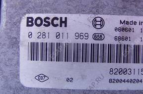 БЛОК УПРАВЛЕНИЯ ДВИГАТЕЛЕМ RENAULT LAGUNA II 1.9 DCI БЛОК УПРАВЛЕНИЯ ДВИГАТЕЛЕМ RENAULT LAGUNA II 1.9 DCI