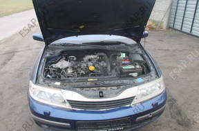 БЛОК УПРАВЛЕНИЯ ДВИГАТЕЛЕМ RENAULT LAGUNA II 1.9 DCI