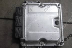 БЛОК УПРАВЛЕНИЯ ДВИГАТЕЛЕМ RENAULT LAGUNA II 1.9 DCI