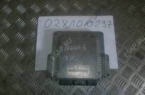 БЛОК УПРАВЛЕНИЯ   ДВИГАТЕЛЕМ RENAULT LAGUNA II 1.9