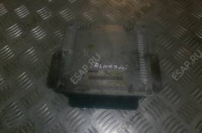 БЛОК УПРАВЛЕНИЯ   ДВИГАТЕЛЕМ RENAULT LAGUNA II 1.9