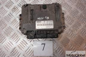 БЛОК УПРАВЛЕНИЯ ДВИГАТЕЛЕМ RENAULT LAGUNA II 1.9 БЛОК УПРАВЛЕНИЯ ДВИГАТЕЛЕМ RENAULT LAGUNA II 1.9