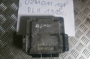 БЛОК УПРАВЛЕНИЯ   ДВИГАТЕЛЕМ RENAULT LAGUNA II 1.9