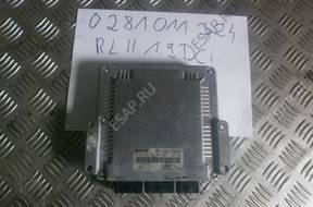 БЛОК УПРАВЛЕНИЯ ДВИГАТЕЛЕМ RENAULT LAGUNA II 1.9 БЛОК УПРАВЛЕНИЯ ДВИГАТЕЛЕМ RENAULT LAGUNA II 1.9