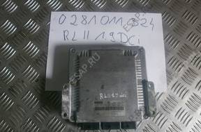 БЛОК УПРАВЛЕНИЯ ДВИГАТЕЛЕМ RENAULT LAGUNA II 1.9 БЛОК УПРАВЛЕНИЯ ДВИГАТЕЛЕМ RENAULT LAGUNA II 1.9