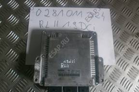 БЛОК УПРАВЛЕНИЯ ДВИГАТЕЛЕМ RENAULT LAGUNA II 1.9 БЛОК УПРАВЛЕНИЯ ДВИГАТЕЛЕМ RENAULT LAGUNA II 1.9