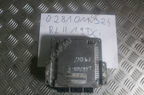 БЛОК УПРАВЛЕНИЯ ДВИГАТЕЛЕМ RENAULT LAGUNA II 1.9 БЛОК УПРАВЛЕНИЯ ДВИГАТЕЛЕМ RENAULT LAGUNA II 1.9