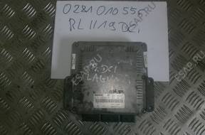 БЛОК УПРАВЛЕНИЯ ДВИГАТЕЛЕМ RENAULT LAGUNA II 1.9 БЛОК УПРАВЛЕНИЯ ДВИГАТЕЛЕМ RENAULT LAGUNA II 1.9