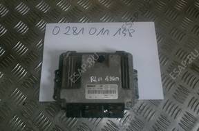 БЛОК УПРАВЛЕНИЯ ДВИГАТЕЛЕМ RENAULT LAGUNA II 1.9 БЛОК УПРАВЛЕНИЯ ДВИГАТЕЛЕМ RENAULT LAGUNA II 1.9