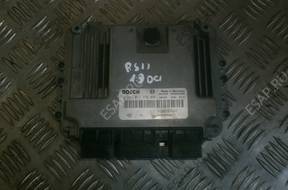 БЛОК УПРАВЛЕНИЯ ДВИГАТЕЛЕМ RENAULT LAGUNA II 1.9 БЛОК УПРАВЛЕНИЯ ДВИГАТЕЛЕМ RENAULT LAGUNA II 1.9