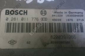 БЛОК УПРАВЛЕНИЯ ДВИГАТЕЛЕМ RENAULT LAGUNA II 1.9 БЛОК УПРАВЛЕНИЯ ДВИГАТЕЛЕМ RENAULT LAGUNA II 1.9