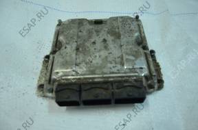 БЛОК УПРАВЛЕНИЯ ДВИГАТЕЛЕМ RENAULT LAGUNA II 1.9DCI