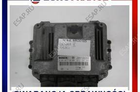 БЛОК УПРАВЛЕНИЯ   ДВИГАТЕЛЕМ Renault laguna II 2 1,9