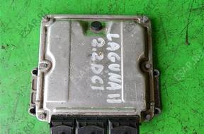 БЛОК УПРАВЛЕНИЯ   ДВИГАТЕЛЕМ RENAULT LAGUNA II 2,2 D