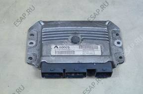 БЛОК УПРАВЛЕНИЯ ДВИГАТЕЛЕМ RENAULT LAGUNA II 2.0 16V 05-07