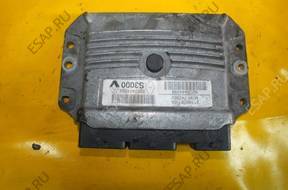 БЛОК УПРАВЛЕНИЯ ДВИГАТЕЛЕМ RENAULT LAGUNA II 2.0 16V БЛОК УПРАВЛЕНИЯ ДВИГАТЕЛЕМ RENAULT LAGUNA II 2.0 16V