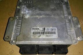 БЛОК УПРАВЛЕНИЯ ДВИГАТЕЛЕМ Renault Laguna II 2.2 0281011325