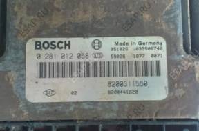 БЛОК УПРАВЛЕНИЯ ДВИГАТЕЛЕМ Renault Laguna II 2.2 dCi LIFT БЛОК УПРАВЛЕНИЯ ДВИГАТЕЛЕМ Renault Laguna II 2.2 dCi LIFT