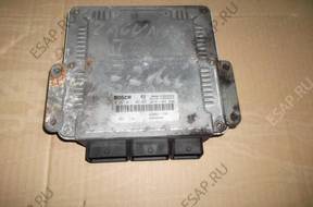 БЛОК УПРАВЛЕНИЯ ДВИГАТЕЛЕМ RENAULT LAGUNA II 2.2 DCI