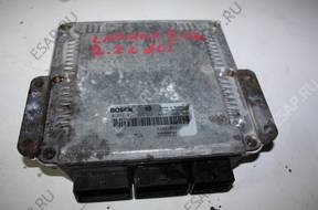 БЛОК УПРАВЛЕНИЯ ДВИГАТЕЛЕМ RENAULT LAGUNA II 2.2 DCI