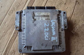 БЛОК УПРАВЛЕНИЯ ДВИГАТЕЛЕМ RENAULT LAGUNA II 2.2 DCI