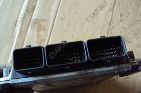 БЛОК УПРАВЛЕНИЯ ДВИГАТЕЛЕМ RENAULT LAGUNA II 2.2 DCI