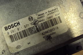 БЛОК УПРАВЛЕНИЯ ДВИГАТЕЛЕМ RENAULT LAGUNA II 2.2 DCI БЛОК УПРАВЛЕНИЯ ДВИГАТЕЛЕМ RENAULT LAGUNA II 2.2 DCI