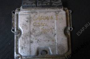 БЛОК УПРАВЛЕНИЯ   ДВИГАТЕЛЕМ RENAULT LAGUNA II 2.2