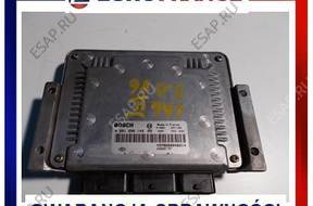 БЛОК УПРАВЛЕНИЯ  ДВИГАТЕЛЕМ  Renault Laguna II 3,0 V