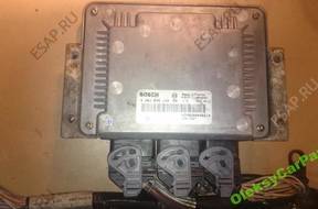 БЛОК УПРАВЛЕНИЯ ДВИГАТЕЛЕМ Renault Laguna II 3.0 0261206143 БЛОК УПРАВЛЕНИЯ ДВИГАТЕЛЕМ Renault Laguna II 3.0 0261206143