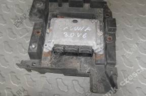 БЛОК УПРАВЛЕНИЯ ДВИГАТЕЛЕМ Renault Laguna II 3.0 V6 2002