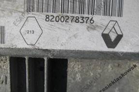БЛОК УПРАВЛЕНИЯ ДВИГАТЕЛЕМ RENAULT LAGUNA II 8200278376