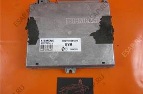 БЛОК УПРАВЛЕНИЯ ДВИГАТЕЛЕМ RENAULT LAGUNA S101725114 1.8