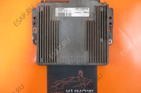 БЛОК УПРАВЛЕНИЯ ДВИГАТЕЛЕМ RENAULT LAGUNA S103717115B 1.8 БЛОК УПРАВЛЕНИЯ ДВИГАТЕЛЕМ RENAULT LAGUNA S103717115B 1.8