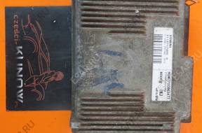 БЛОК УПРАВЛЕНИЯ ДВИГАТЕЛЕМ RENAULT LAGUNA S113717205D 2.0