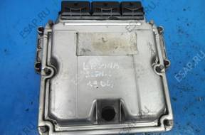 БЛОК УПРАВЛЕНИЯ ДВИГАТЕЛЕМ RENAULT LAGUNA SCENIC 1.9 DCI БЛОК УПРАВЛЕНИЯ ДВИГАТЕЛЕМ RENAULT LAGUNA SCENIC 1.9 DCI