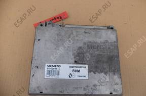 БЛОК УПРАВЛЕНИЯ   ДВИГАТЕЛЕМ RENAULT LAGUNA