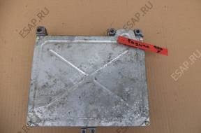 БЛОК УПРАВЛЕНИЯ   ДВИГАТЕЛЕМ RENAULT LAGUNA