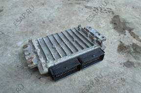 БЛОК УПРАВЛЕНИЯ   ДВИГАТЕЛЕМ  RENAULT LAGUNA