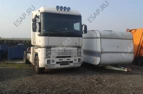 БЛОК УПРАВЛЕНИЯ ДВИГАТЕЛЕМ RENAULT MAGNUM MACA 390
