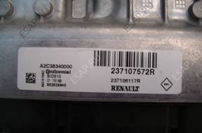 БЛОК УПРАВЛЕНИЯ ДВИГАТЕЛЕМ RENAULT MASTER IV 237107572 год, NEV