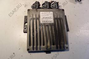БЛОК УПРАВЛЕНИЯ ДВИГАТЕЛЕМ Renault Megan scenic 03-09 1,5DC