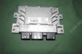 БЛОК УПРАВЛЕНИЯ ДВИГАТЕЛЕМ RENAULT MODUS 1.2 TCE 8200851185