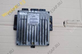 БЛОК УПРАВЛЕНИЯ ДВИГАТЕЛЕМ RENAULT MODUS 1.5 DCI 8200398934