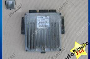 БЛОК УПРАВЛЕНИЯ ДВИГАТЕЛЕМ RENAULT MODUS 1.5DCI 05 год,.