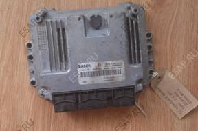 БЛОК УПРАВЛЕНИЯ ДВИГАТЕЛЕМ RENAULT, OPEL 2,5 DCI 0281011890
