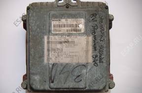 БЛОК УПРАВЛЕНИЯ ДВИГАТЕЛЕМ RENAULT PREMIUM 340 0281001537