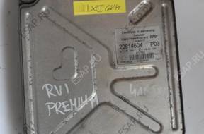 БЛОК УПРАВЛЕНИЯ ДВИГАТЕЛЕМ RENAULT PREMIUM 410/450 DXI VOLVO
