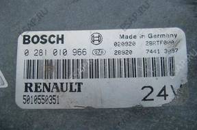 БЛОК УПРАВЛЕНИЯ   ДВИГАТЕЛЕМ RENAULT PREMIUM  420DCI