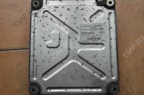 БЛОК УПРАВЛЕНИЯ   ДВИГАТЕЛЕМ RENAULT PREMIUM 450DXI